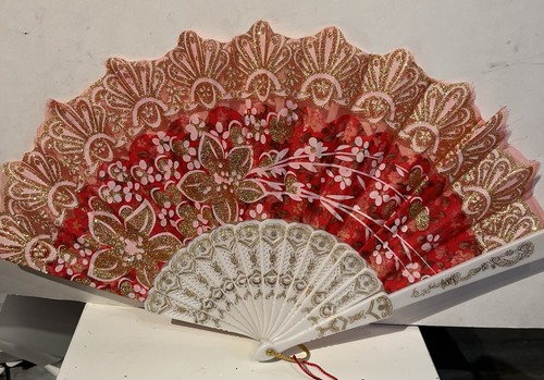 Ventaglio flamenco spagnolo