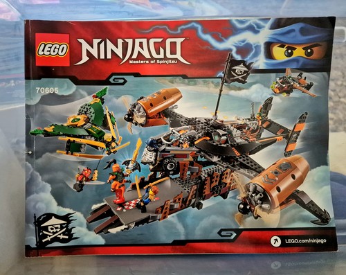 Manuale istruzioni lego - di,