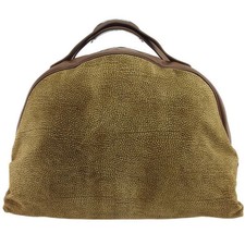 Borbonese handbag - borbonese,