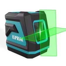 Livella Laser 2 Linee Verdi a