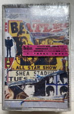 The Beatles Anthology 2 Double Cassette 1996 Capitol Records SEALED NEW