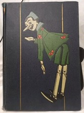 Pinocchio Book The Adventures