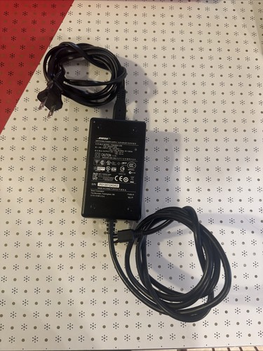 Original bose power supply - bose,
