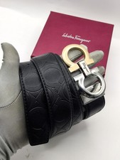 Cintura uomo pelle Premium