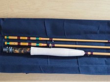 Canna mosca bambù 8'3" #3 3