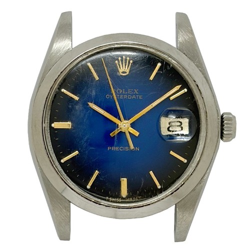 Rolex oyster date 6694 - rolex,