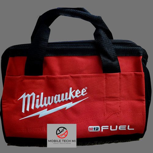 Nuova borsa attrezzi milwaukee - borsa,