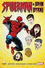 SPIDER-MAN DI JOHN BYRNE