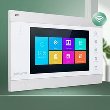 Homsecur hdk monitor - wifi, con