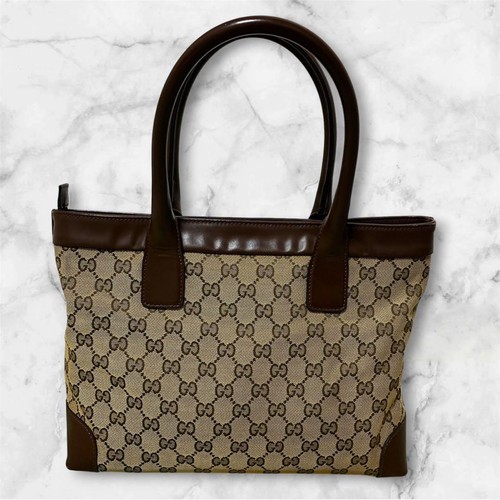 Con borsa gucci tote - borsa, gg