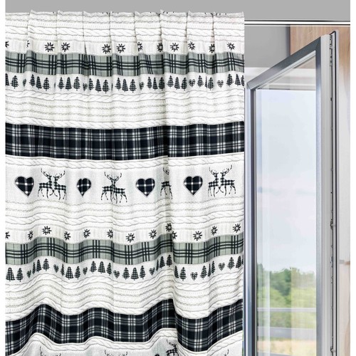 Tenda tirolese coassolo grigio - tenda,