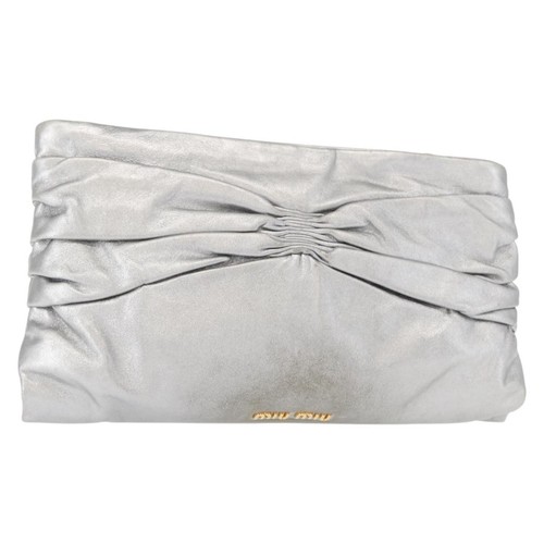Borsa pochette miu - miu,