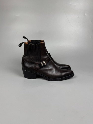 Stivali cowboy uomo cesare - stivali,