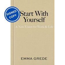 Signed Book - Start With