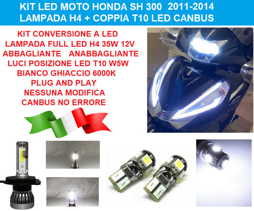 Kit led 300 - sh,