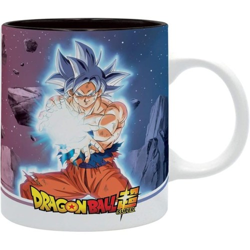 Dragon ball super - super, goku