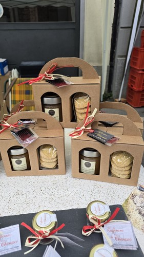 Zafferano marmellate e - marmellate,