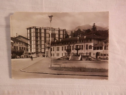 Vecchia foto cartolina epoca - cartolina,