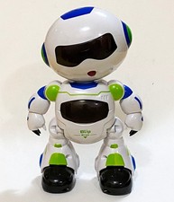 Robot Agente Blip Bingo