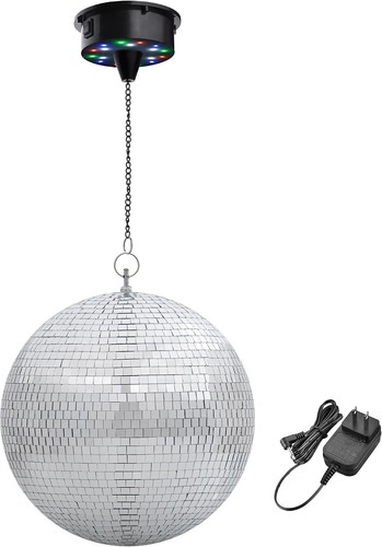 Sfera discoteca grande con - grande,