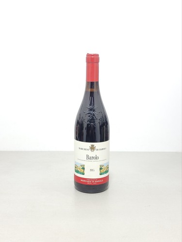 Barolo marchesi 1985 bott - marchesi,