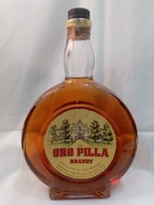 Oro Pilla Brandy 1964 con