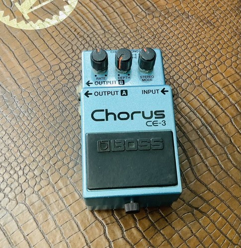Boss chorus necessario - ce-3,
