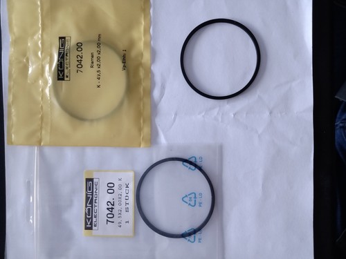Cinghia konig electronic - cinghia,