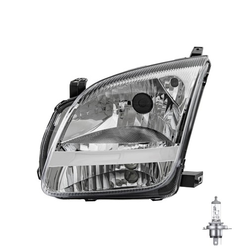 Faro alogeno sinistro per - faro,