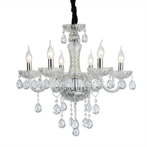 Lampadario bracci in - bracci,