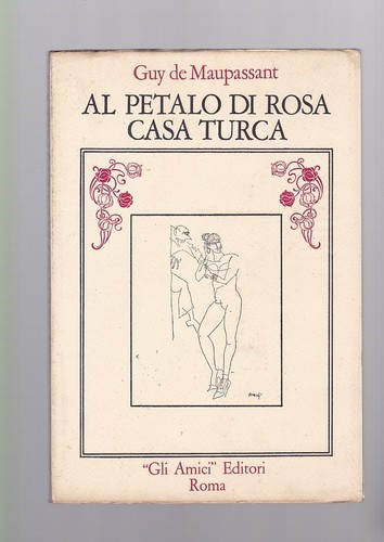 Petalo rosa casa - di,