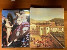 L'ARTE PER I PAPI E PER I PRINCIPI NELLA CAMPAGNA ROMANA, PITTURA '600 E '700