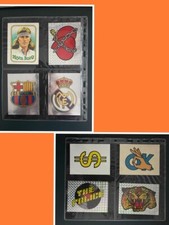 8 PANINI’S STICKERS ADESIVI