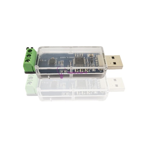 New usb can - can, converter