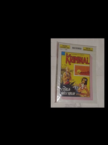 Kriminal serie del - kriminal,