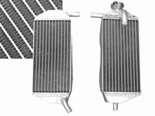 Aluminium Radiateur pour YAMAHA YZF450 YZ450F YZF 450 2010-2013 2011 2012