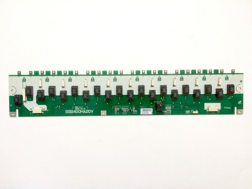 Inverter ssb400ha20v rev - inverter,
