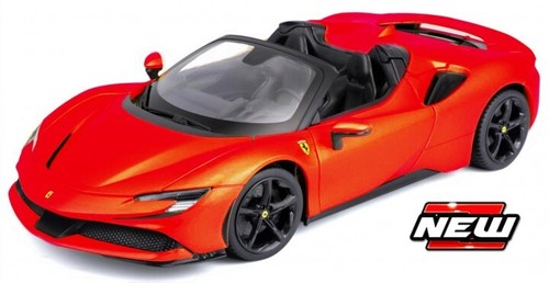 Modellino auto scala 18 - auto, 1:18