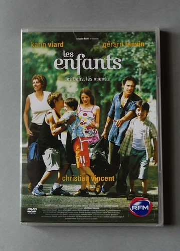 Dvd les enfants gérard - -,