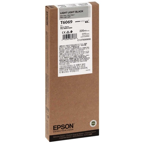 Cartouche epson t6069 - 🖨️,