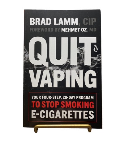 Quit vaping brad - vaping,