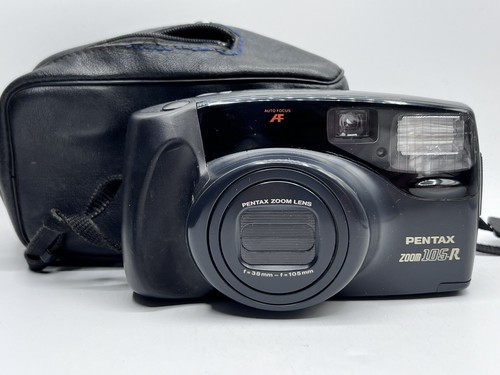 Pentax zoom 105 fotocamera - pentax,