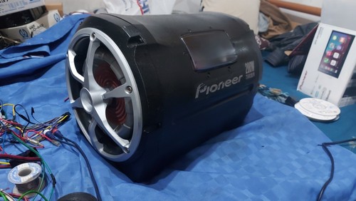 Subwoofer amplificato marca - subwoofer,