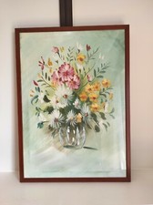 Quadro moderno con cornice