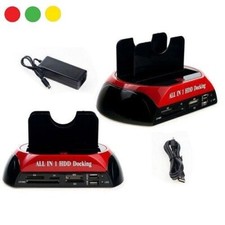 NEW DOCKING STATION HDD HARD