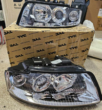 2x PHARE AVANT DROIT + GAUCHE