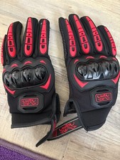 guanti moto estivi taglia L marca cofit 