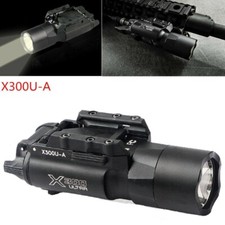 Flash luce pistola torcia LED