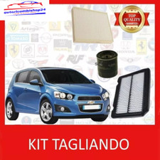 Kit tagliando manutenzione - tagliando,