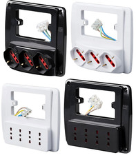 MULTIPRESA CIABATTA DA PARETE